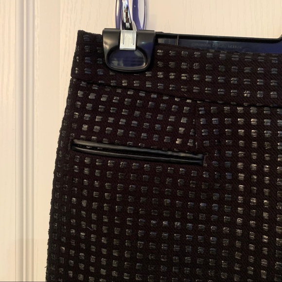 The Gap skirt with faux leather details - Picture 5 of 7